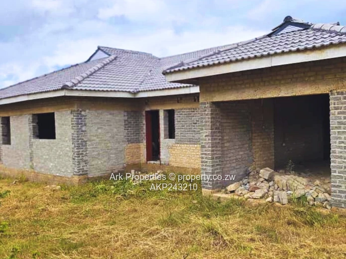 Incomplete Rockview Property For Sale