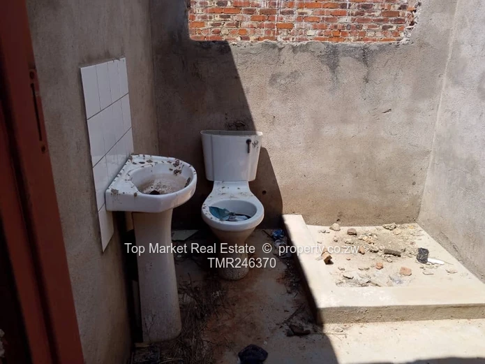 Budiriro CABS House