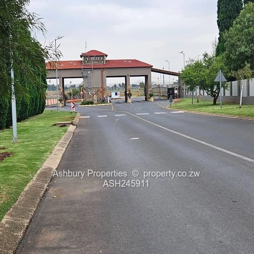 Fancy A Foreign Modern Cluster Investment Gated Estate in Johannesburg (Sole Mandate)
