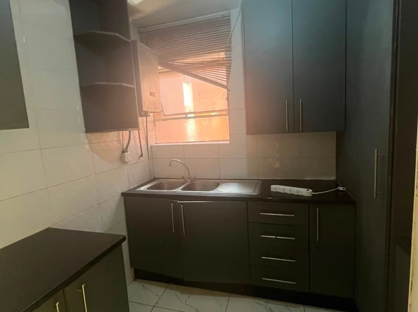 2 Bedroom Garden Flat