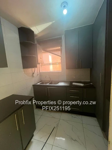Harare Avenues- Neat  2 bed flat for sale