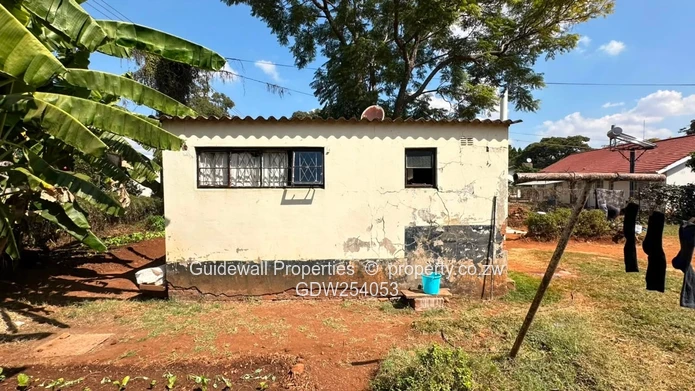 Norton Galloway, 3 bedroomed house for sale (Sole Mandate)