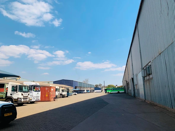 Warehouse & Factory