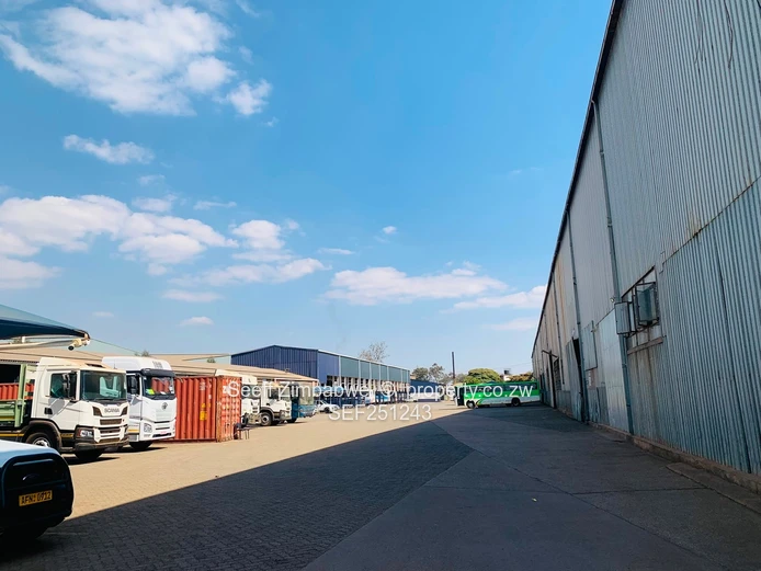 Willowvale Factory for sale : on 8.6ha