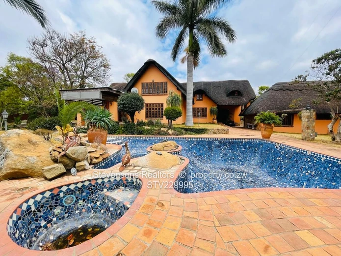 Goromonzi Farm 39ACRES.Where luxury meets Agricultural Opportunitiy