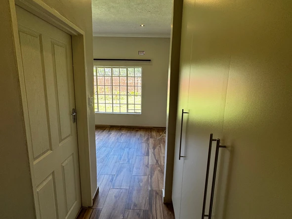 3 Bedroom Garden Flat