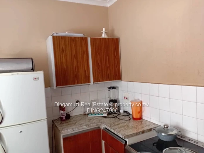 Duplex garden flat in the avenues with great potential for commercialization 