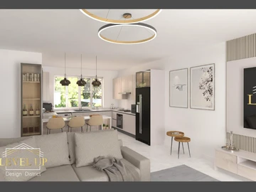 2 Bedroom Flat & Apartment