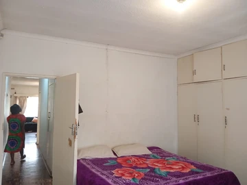 Garden Flat