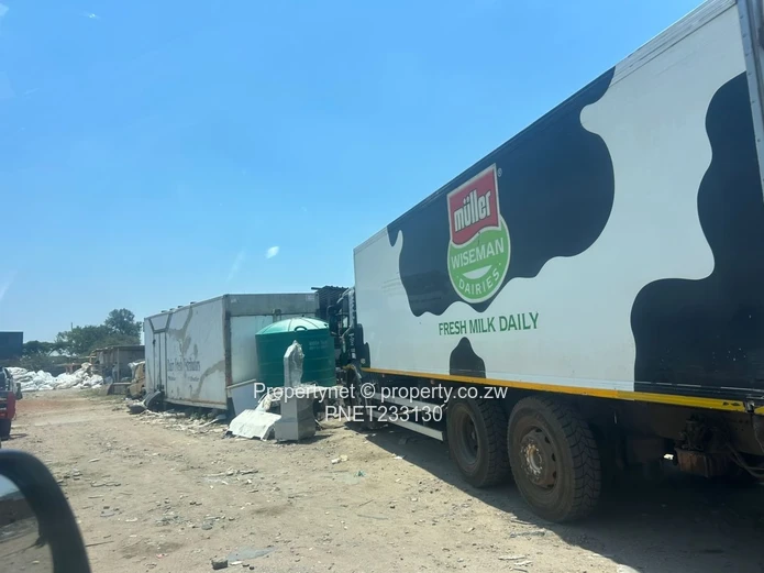 Prime commercial/ industrial opportunity (Sole Mandate)