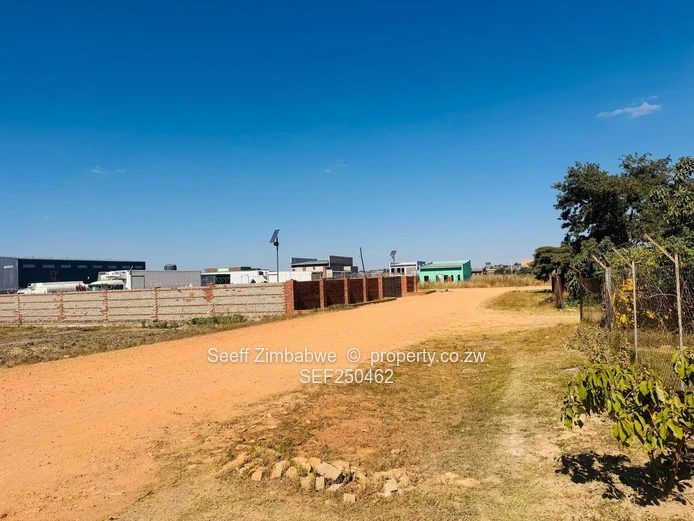 Investment Opportunity: Factory/Warehouse in Damofalls