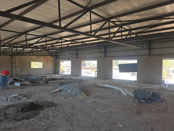 Warehouse & Factory
