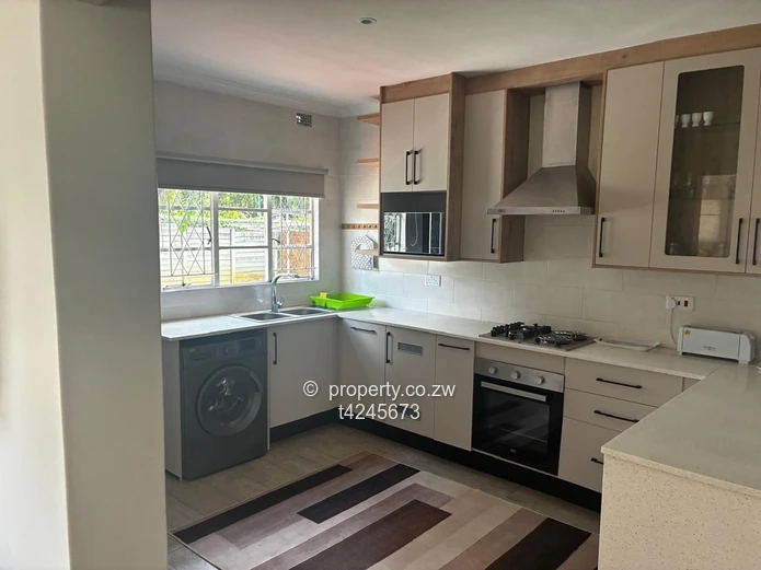 Mount pleasant 4 bed fully furnished house to Rent