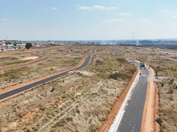 Stands & Residential Land
