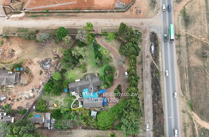 Commercial corner stand on Enterprise Rd!