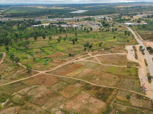 Commercial & Industrial Land