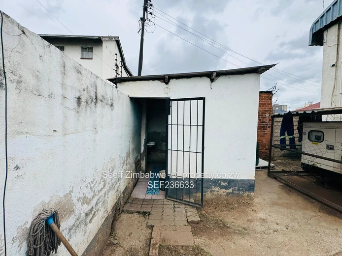 Prime Commercial Opportunity on Samora Machel Avenue (Sole Mandate)