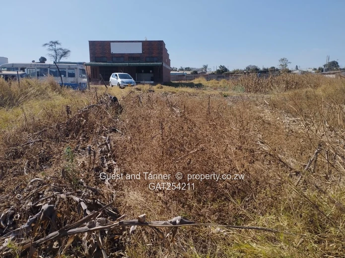 Ready-to-Build Commercial Stand- Glen Norah C