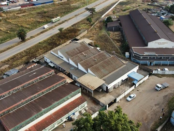 Warehouse & Factory