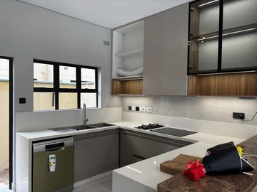 3 Bedroom Townhouse Complex