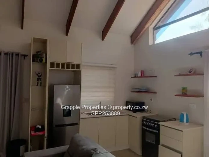 Neat 1 bed cottage available for letting 