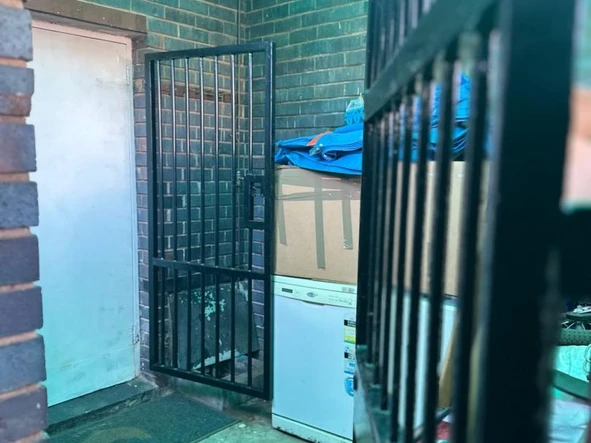 2 Bedroom Garden Flat