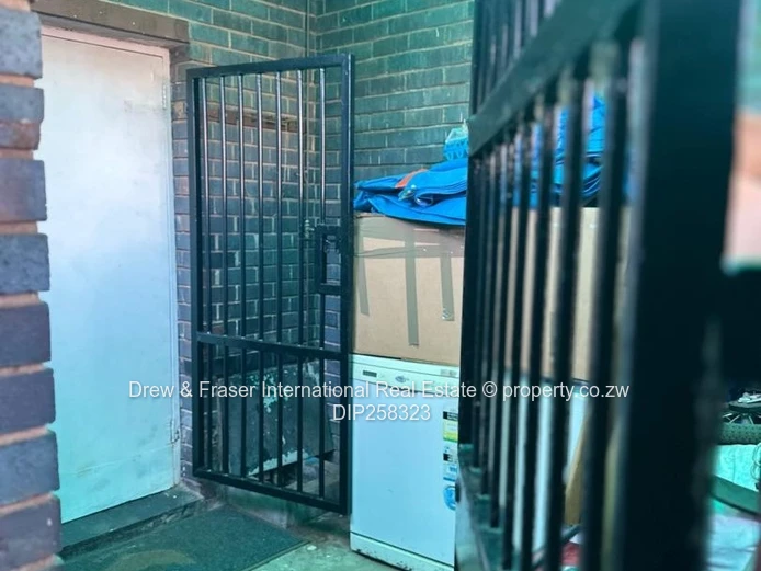 Avondale Garden flat 