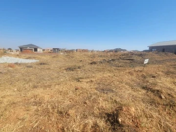 Stands & Residential Land