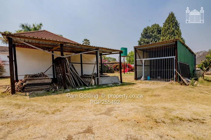 Prime 5,100m² Corner Property with Development Potential (Sole Mandate)