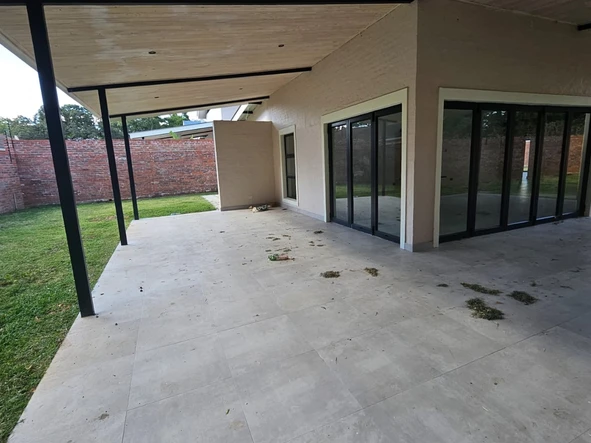 3 Bedroom Garden Flat