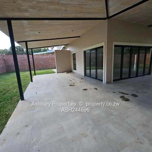 Bramd New Morden Exquisite Classy TownHouse Complex