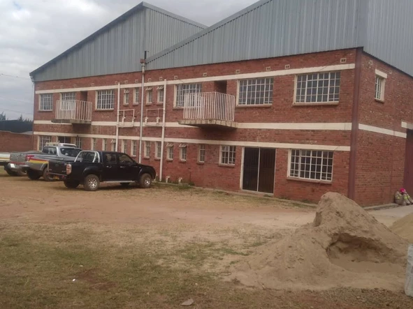 Warehouse & Factory