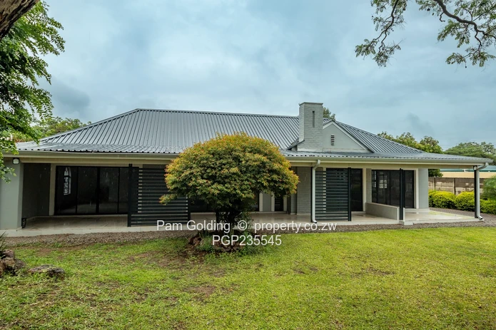 Prime commercial property