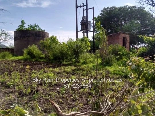 Prime Agro Plots for sale in Shamva