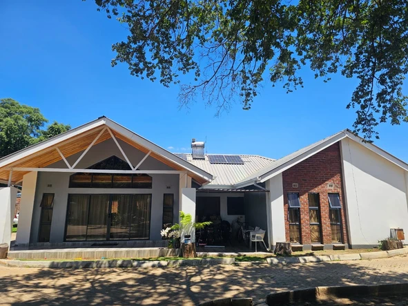 3 Bedroom Townhouse Complex