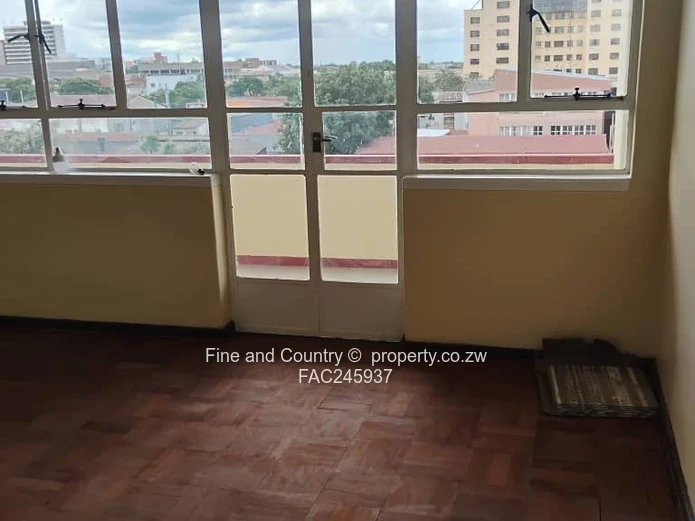 2-Bedroom Apartment with Balcony for Rent – Prime CBD Location