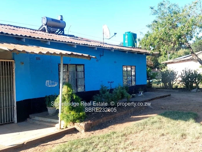 3 Bedroom House for sale in Arcadia