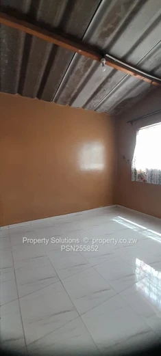 Unit K Seke Core House For Rent