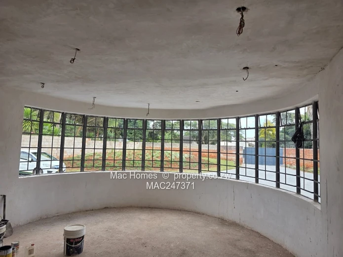 Incomplete Double Storey- Finish to own Taste