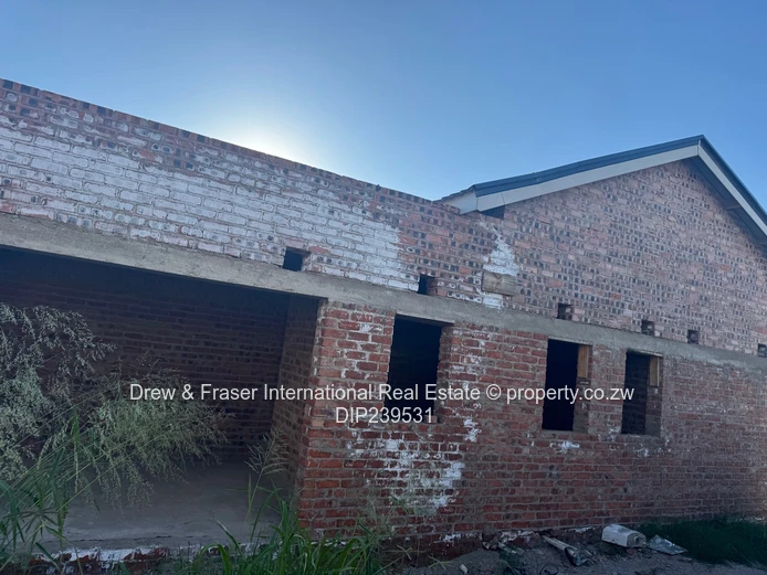 Arlington East Incomplete 4 beds house for sale $115k