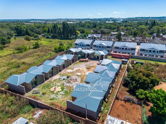 Boutique Clusters in Vainona