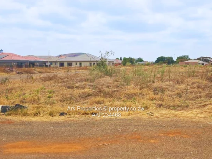 Views Park Residential Stand For Sale