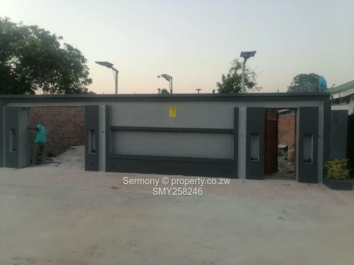 Tafara Core House For Sale