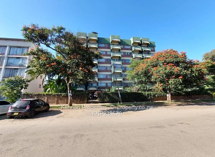 A well presented one bedroomed apartment located in a secure well-maintained complex.
