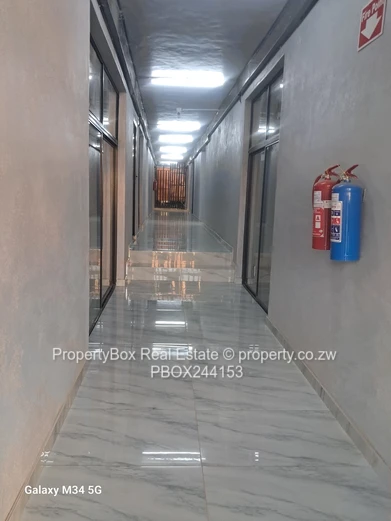 Commercial Shops at 80 Kaguvi Street for sale! 