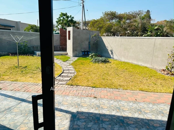 Modern 3-Bedroom Cluster Home for Sale