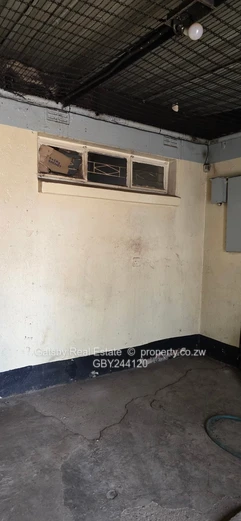 Versatile Mufakose retail space available immediately (inclusive of rates and levies)  (Sole Mandate)