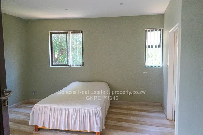 Mansion For Rent Borrowdale Brooke