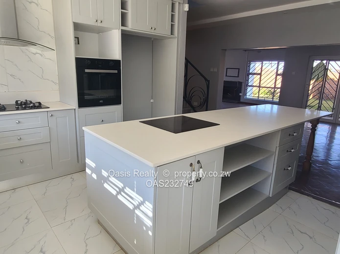 Double-Storey Executive Home | Mount Pleasant Heights | US$1,500/month