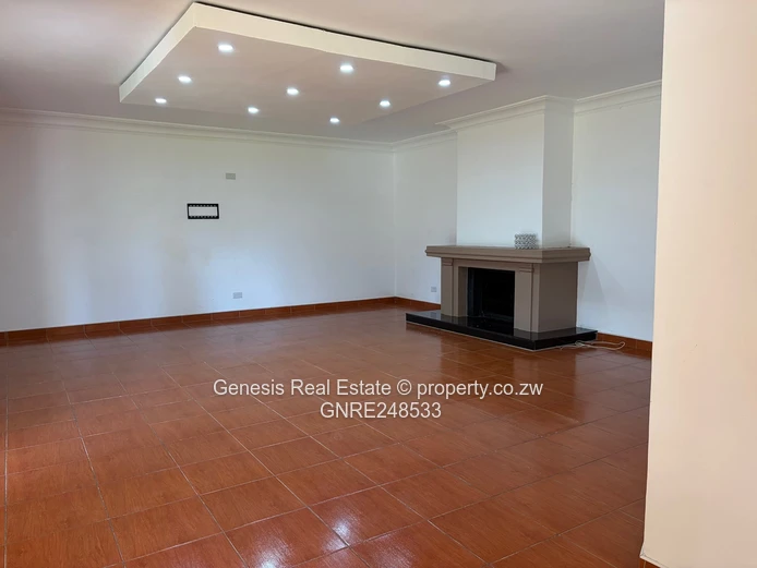 Palatial double story for sale in Gletwin
